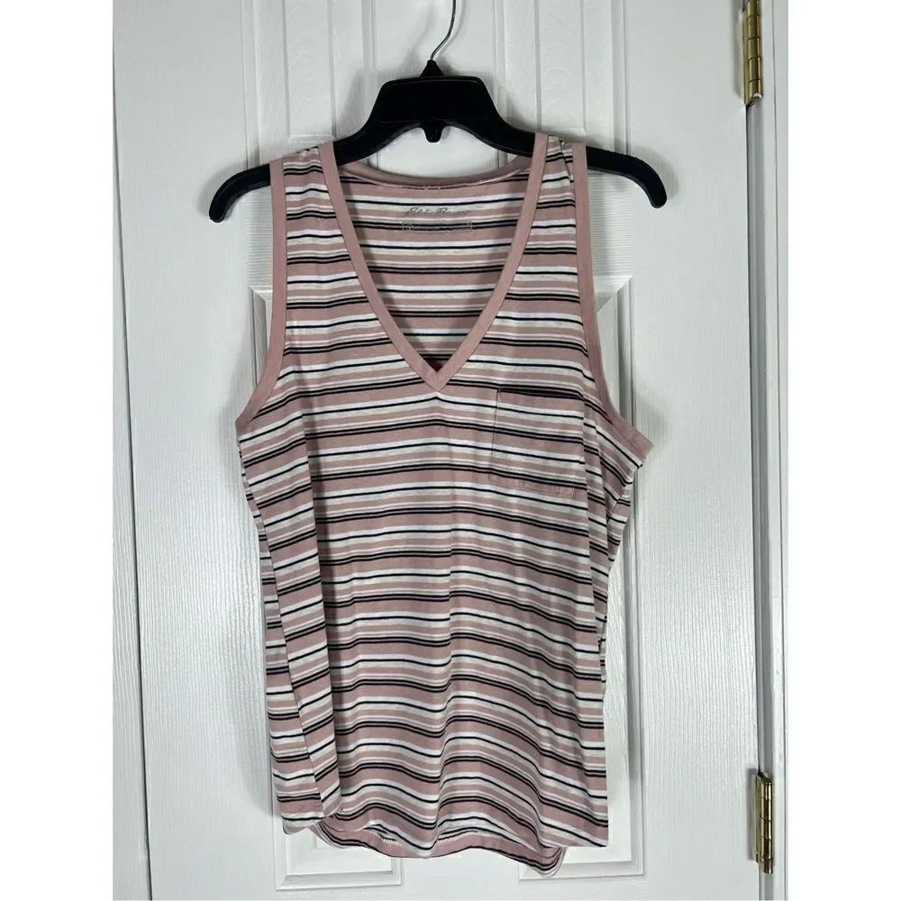 Eddie Bauer Womens Tank Size S